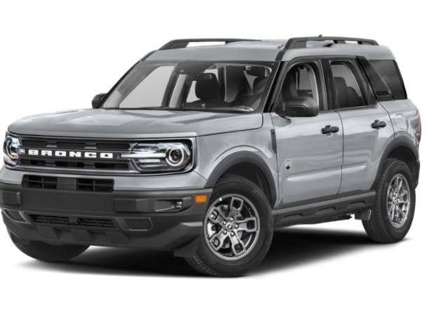 FORD BRONCO SPORT 2023 3FMCR9B65PRE15605 image